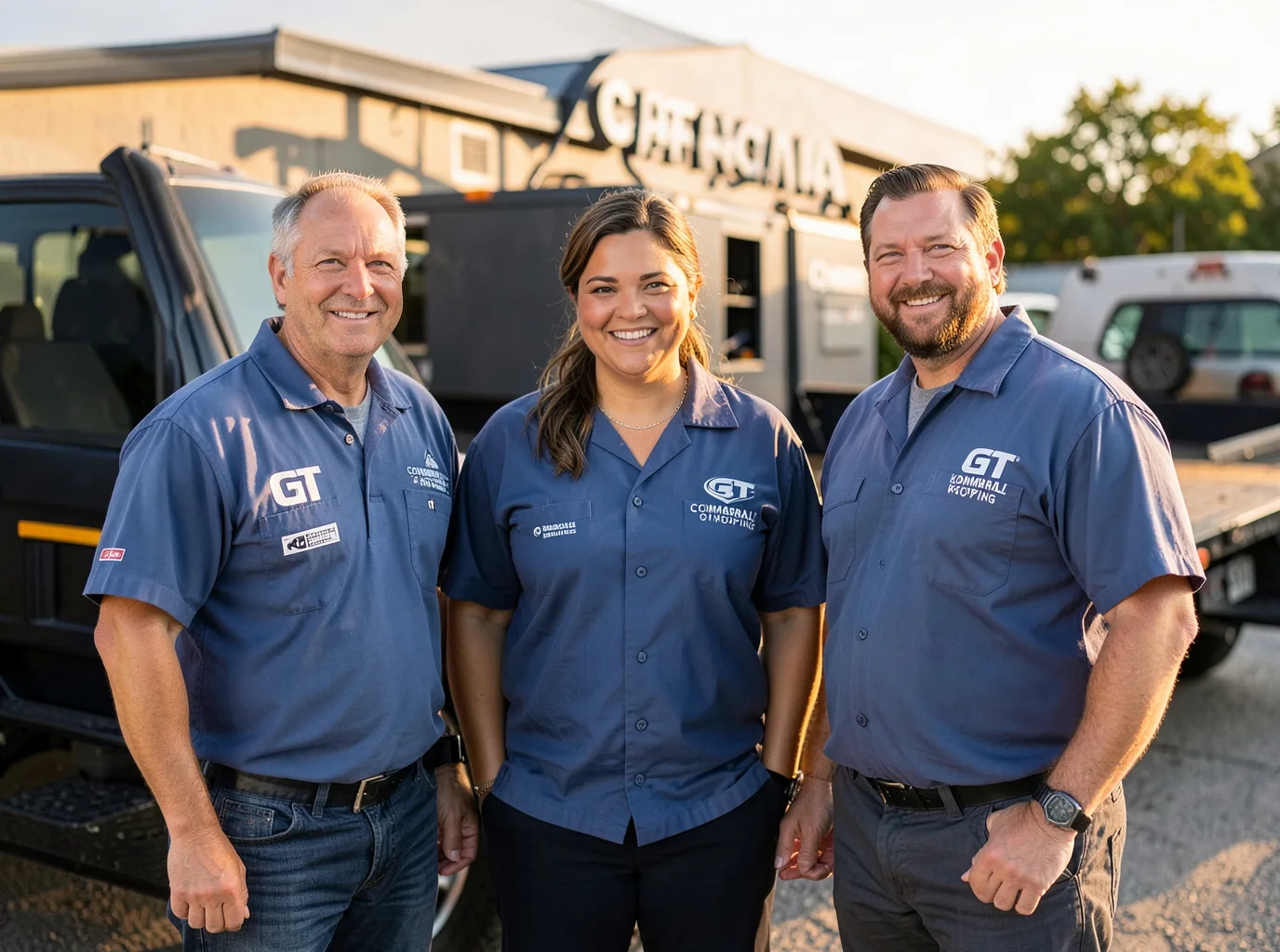 Flat Roof Repair company in Vredenburgh, AL