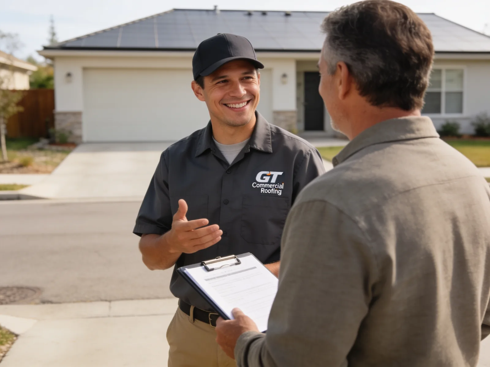 Flat Roof Repair Vredenburgh, AL FAQs
